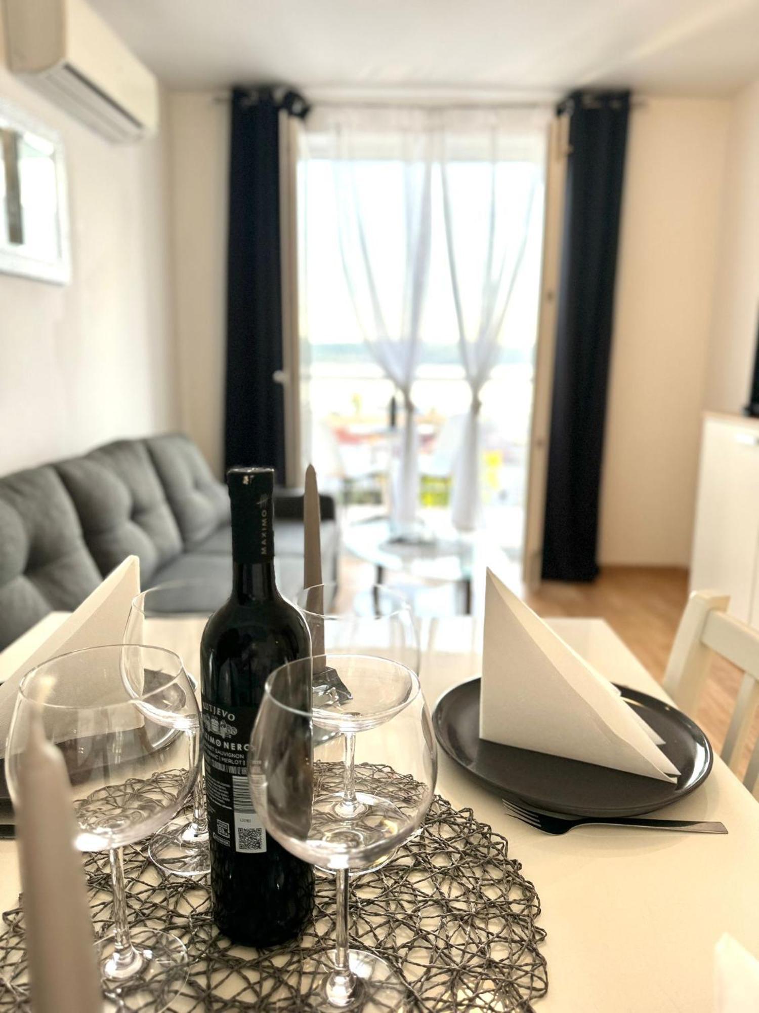 Villa Domgjoni Crikvenica Cameră foto