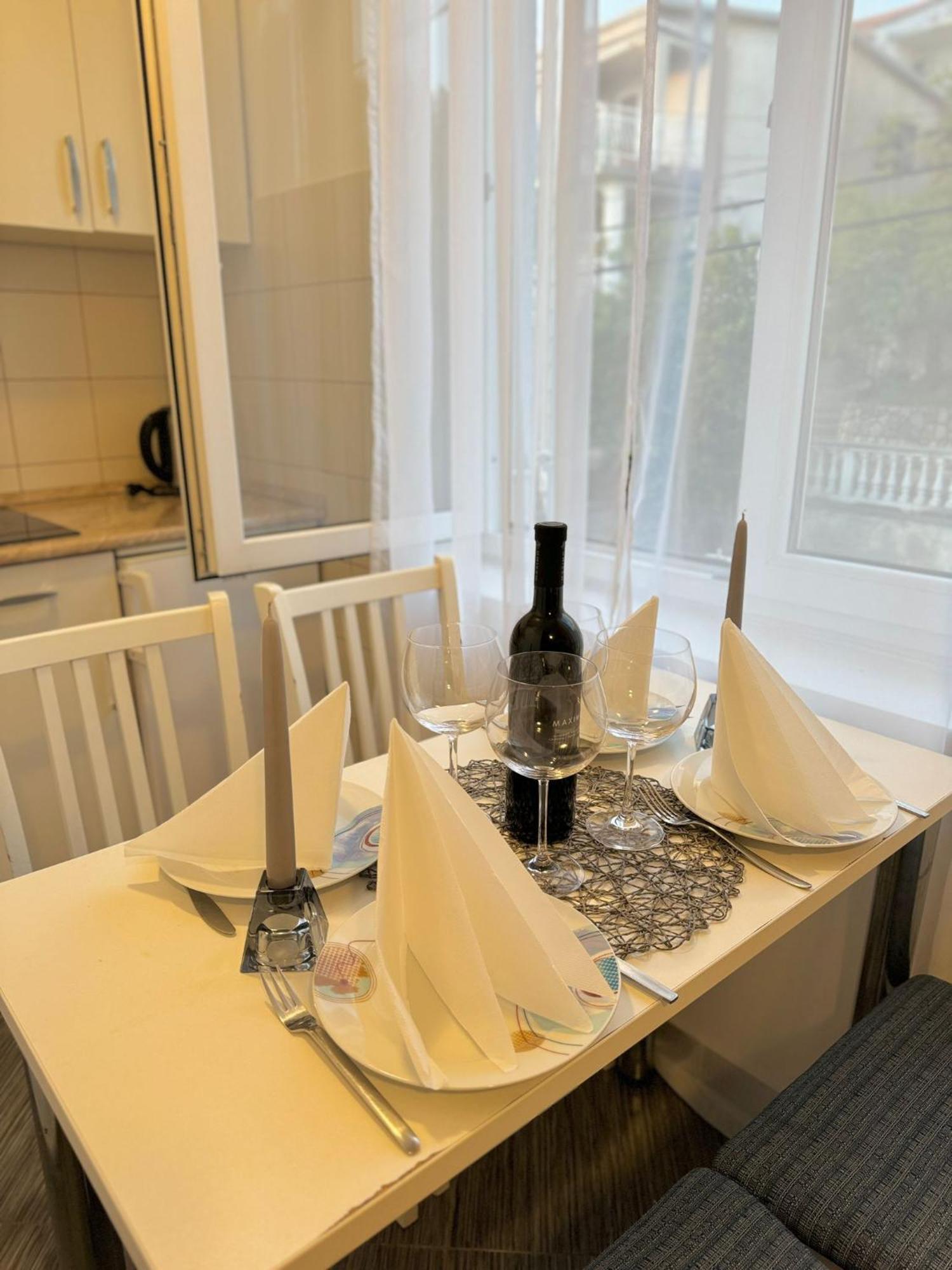 Villa Domgjoni Crikvenica Cameră foto