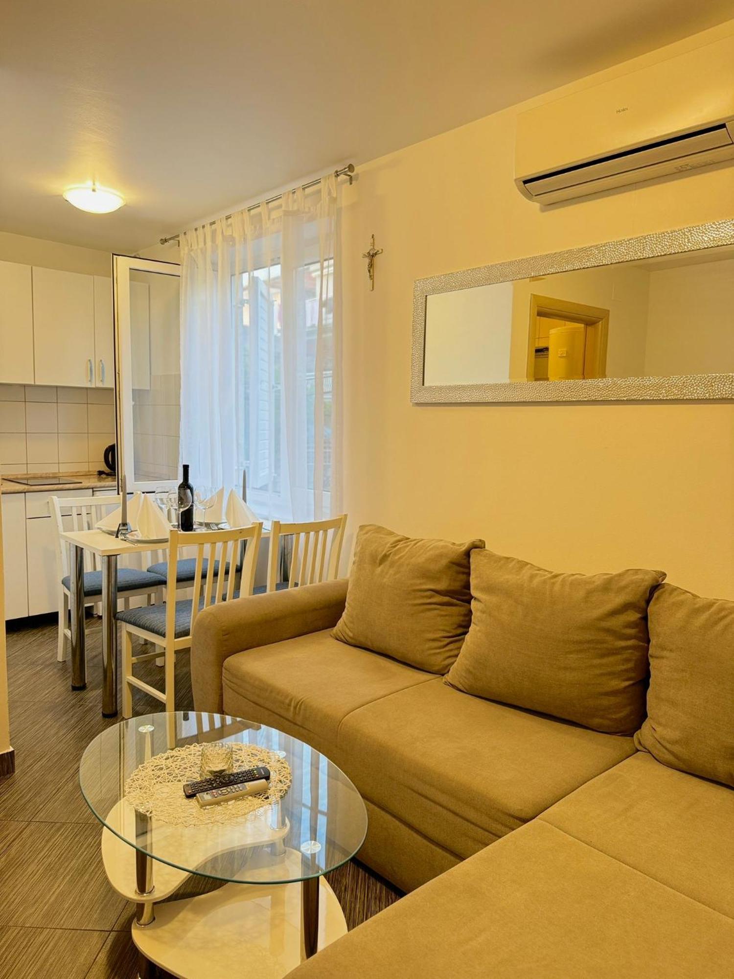 Villa Domgjoni Crikvenica Cameră foto